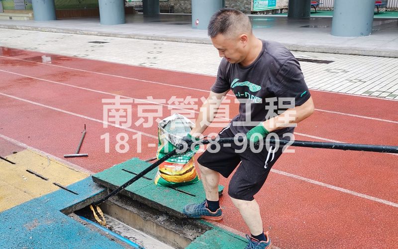217徐汇管道清洗