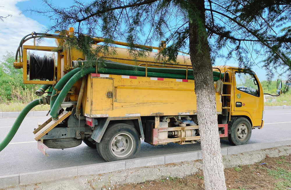 283徐汇清洗抽粪车