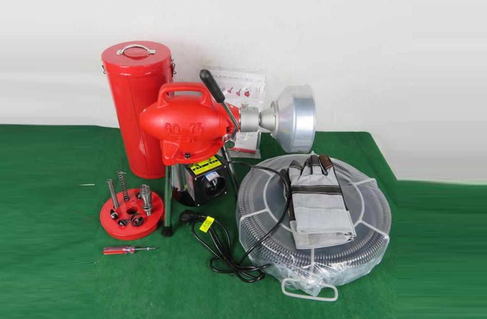 284徐汇管道疏通机