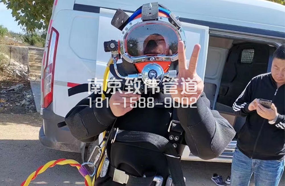 356徐汇沉淀池清底