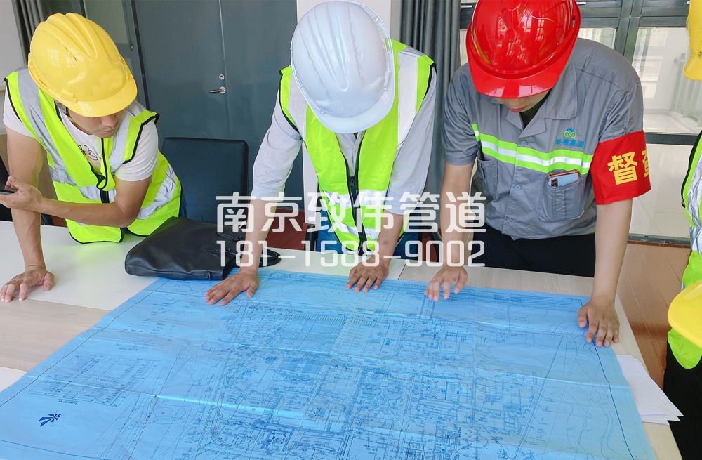 364徐汇管道探测