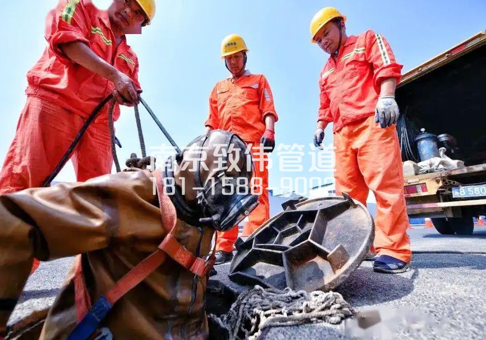 徐汇有限空间作业